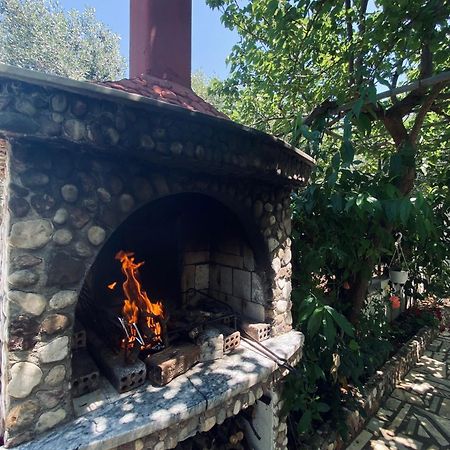 Garden Guesthouse Скала-Каллирахис Экстерьер фото