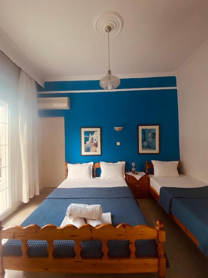 Garden Guesthouse Скала-Каллирахис Экстерьер фото
