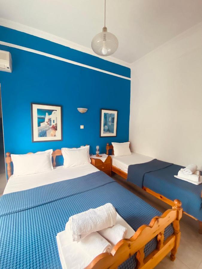 Garden Guesthouse Скала-Каллирахис Экстерьер фото