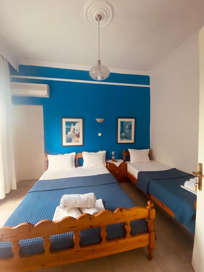 Garden Guesthouse Скала-Каллирахис Экстерьер фото