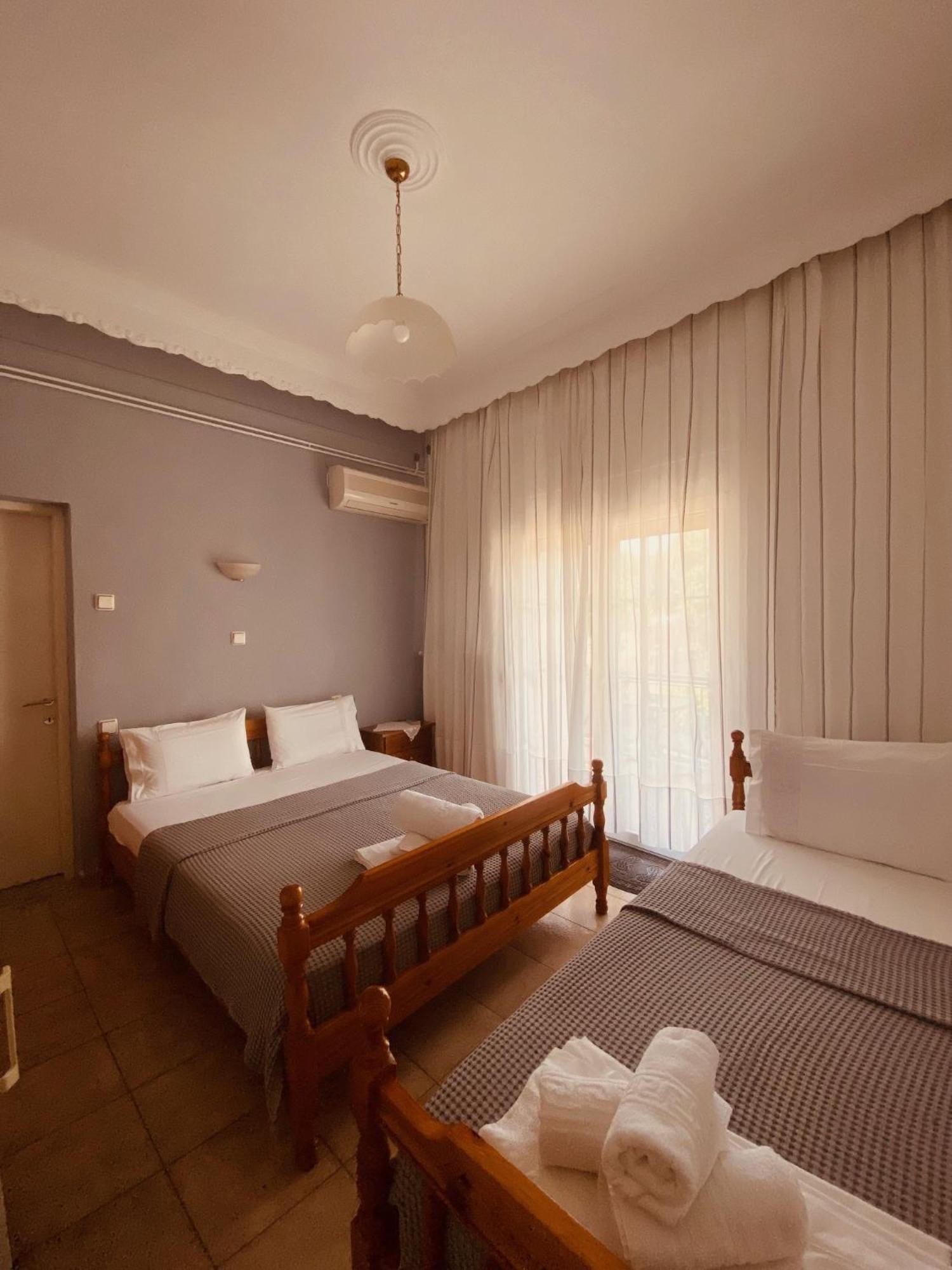 Garden Guesthouse Скала-Каллирахис Экстерьер фото
