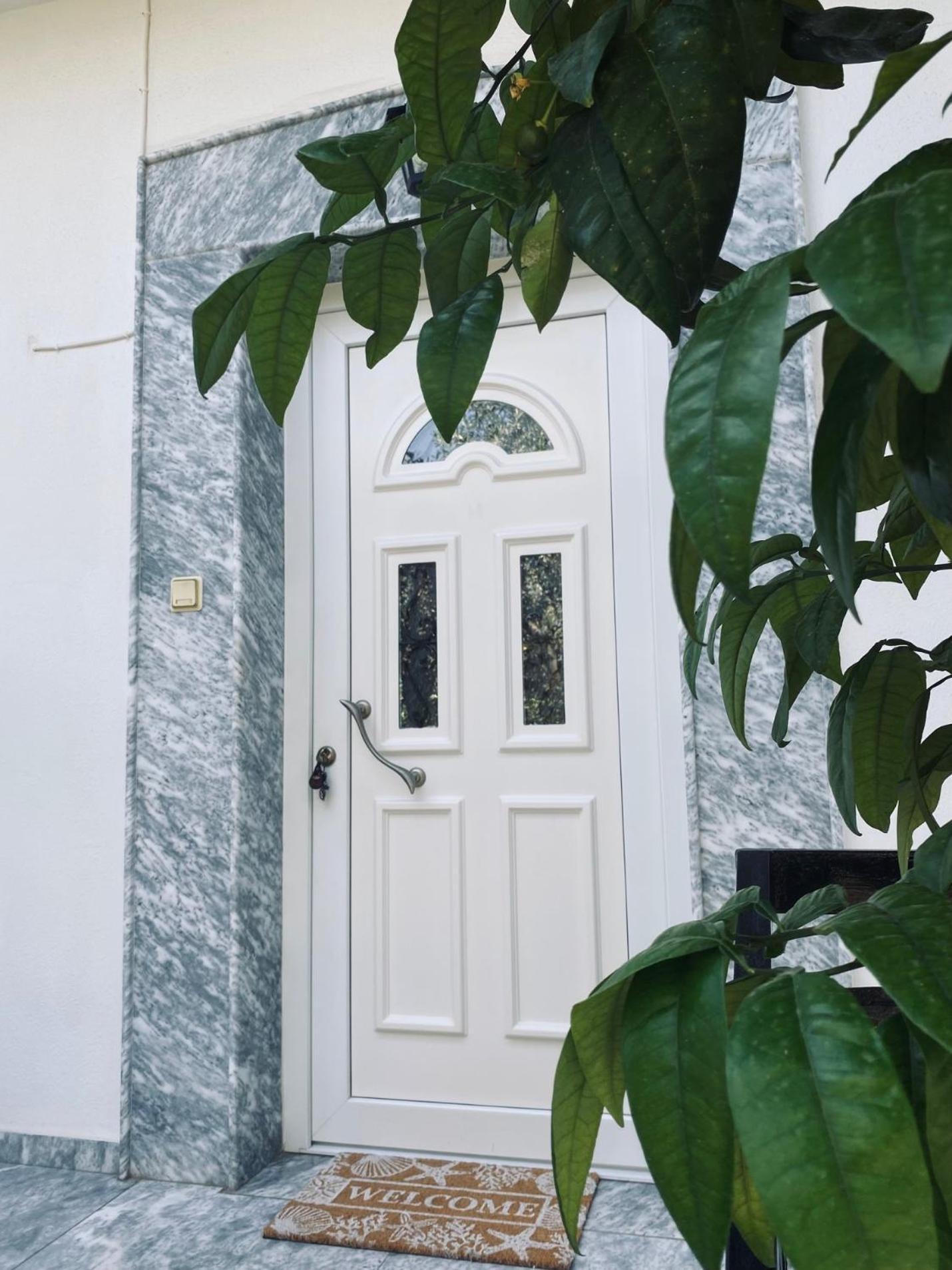 Garden Guesthouse Скала-Каллирахис Экстерьер фото